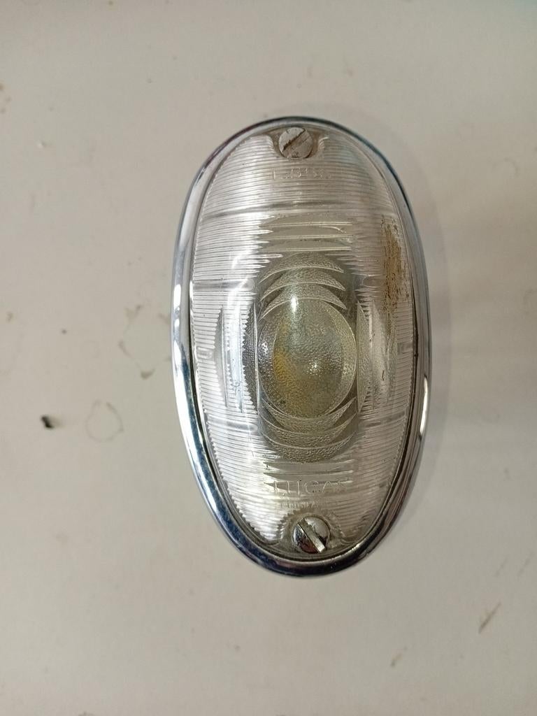 parkeerlamp,Lukas L566 richtingaanwijzer, Ophalen of Verzenden, Zo goed als nieuw