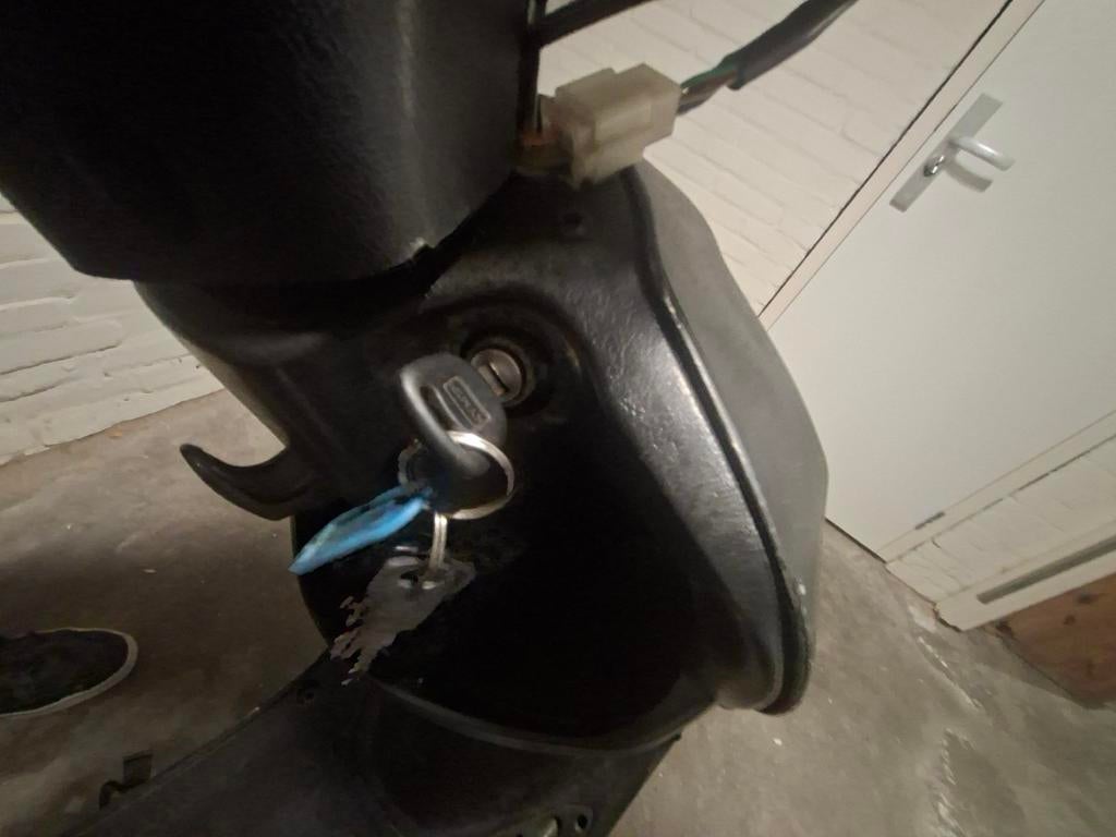 Scooter Merk: BAOTIAN Type: bt49qt-9s3, Ophalen, Gebruikt, Baotion, Benzine