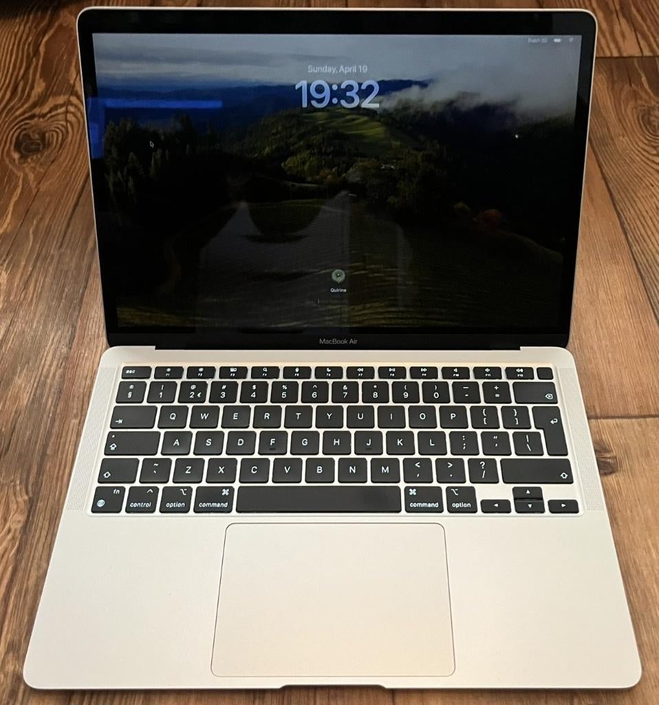 MacBook Air 2020 – 13” – 1TB SSD M1, Computers en Software, Apple Macbooks, Zo goed als nieuw, MacBook Air, 13 inch, Minder dan 2 Ghz