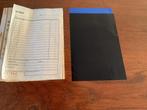 Orderboekje - Facturen, Ophalen of Verzenden, Gebruikt