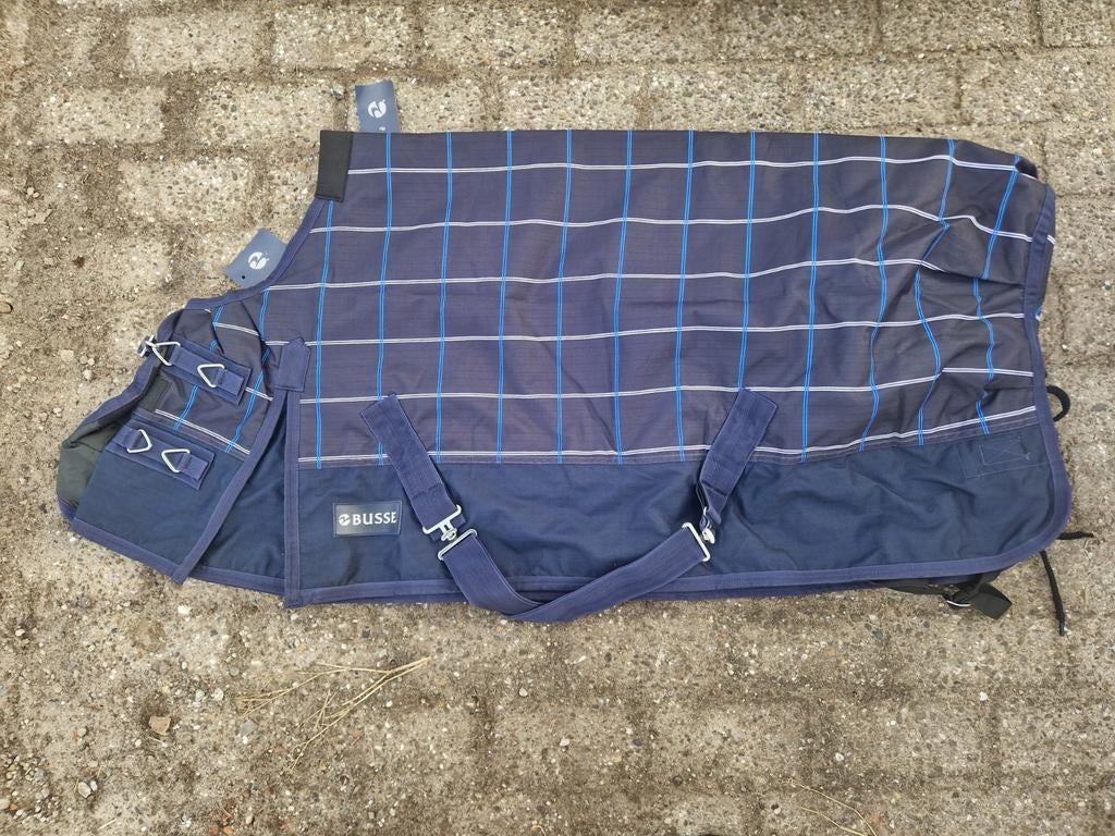 Te koop shetlander winterdeken 100 grams 125 nieuw, Dieren en Toebehoren, ., Nieuw, Ophalen of Verzenden, .