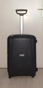 Koffer Samsonite met vier wielen en Tsa-Slot 66x47x28 cm, Wieltjes, Hard kunststof, 45 tot 55 cm, Ophalen of Verzenden