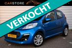 Peugeot 107 1.0 Active*2e eigenaar*2012*106Dkm*Airco*5Deurs*, Voorwielaandrijving, Euro 5, Stof, Gebruikt