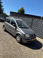 Fiat Panda 1.2 44KW 60PK 2010 Grijs, Auto's, Voorwielaandrijving, 1242 cc, Origineel Nederlands, Bedrijf