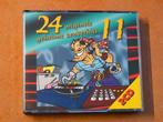 2 CD box met 24 originele geheime zenderhits 11, Verzenden, Gebruikt, Levenslied of Smartlap, Boxset