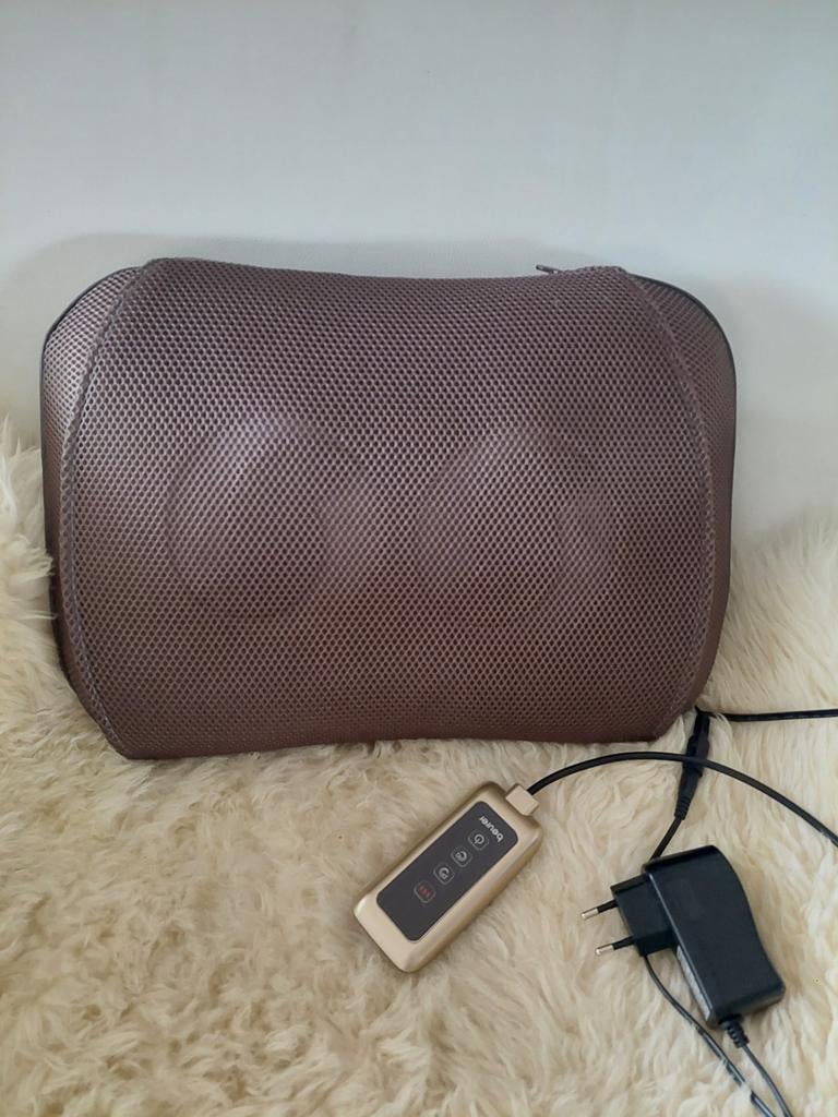 Massage kussen Beurer, Ophalen of Verzenden, Massagestoel of Kussen