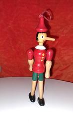 Houten Pinokkio pop, Ophalen of Verzenden, Zo goed als nieuw, Babypop