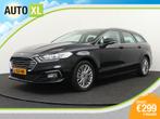 Ford Mondeo Wagon 2.0 Aut. Hybrid MHEV Titanium Carplay Crui, Auto's, Ford, Stof, Gebruikt, 4 cilinders, Mondeo