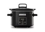 Crockpot Slowcooker (Digitaal 2,4 liter z.g.a.n.), Ophalen, Zo goed als nieuw
