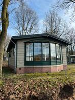 Te koop mobiel chalet, Chalet, Overijssel, 2 slaapkamers