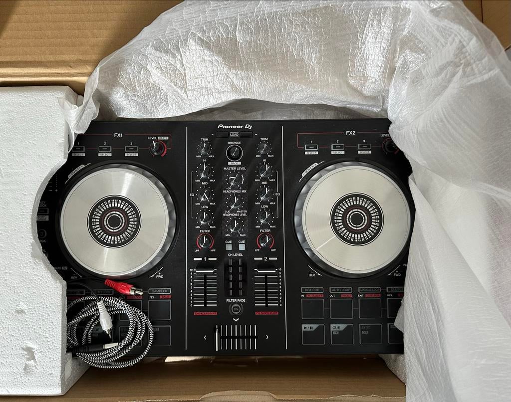 Pioneer DDJ-SB2 DJ controller, Muziek en Instrumenten, Dj-sets en Draaitafels, Ophalen of Verzenden, Zo goed als nieuw, Dj-set