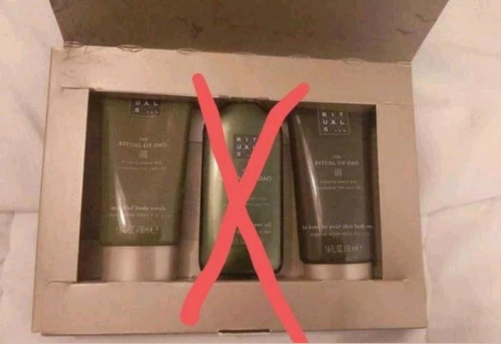 Rituals Dao, Ophalen of Verzenden, Nieuw