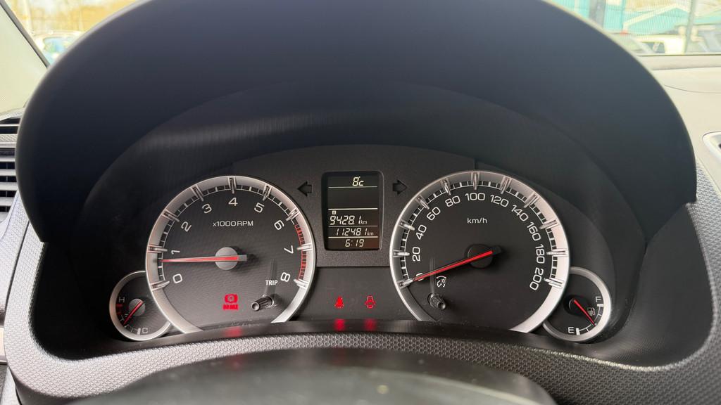 Suzuki Swift 1.2 Exclusive EASSS Airco|Navi|Cruise, Auto's, Suzuki, Euro 5, Gebruikt, 4 cilinders, LED verlichting