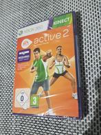 Ea Sports Active 2 Xbox 360 seald Nieuw, 3 spelers of meer, Verzenden, Sport, Vanaf 3 jaar