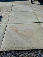 GRATIS 36 gebruikte steenschotten door tuinverandering, Tuin en Terras, Ophalen, Gebruikt, 10 m² of meer, Hout