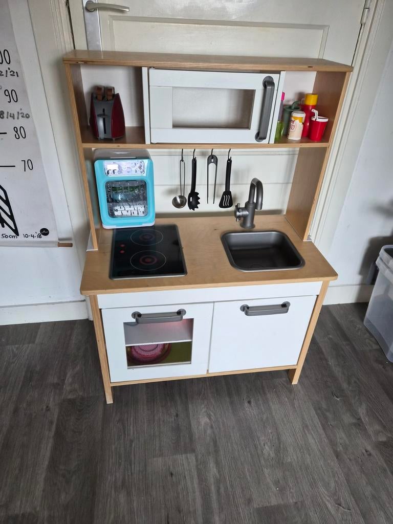 Ikea speelkeuken, Ophalen of Verzenden