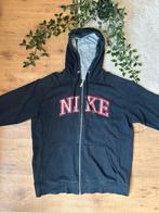 Nike Vintage vest - Maat L - Navy, Kleding | Heren, Truien en Vesten, Gedragen, Nike SB, Maat 52/54 (L), Verzenden