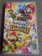 Nintendo Switch Game Super Mario Party Jamboree, Online, Overige genres, Ophalen of Verzenden, Zo goed als nieuw