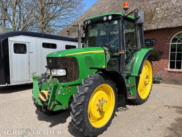 John deere 6420, Zakelijke goederen, Niet opgegeven, -, Niet opgegeven