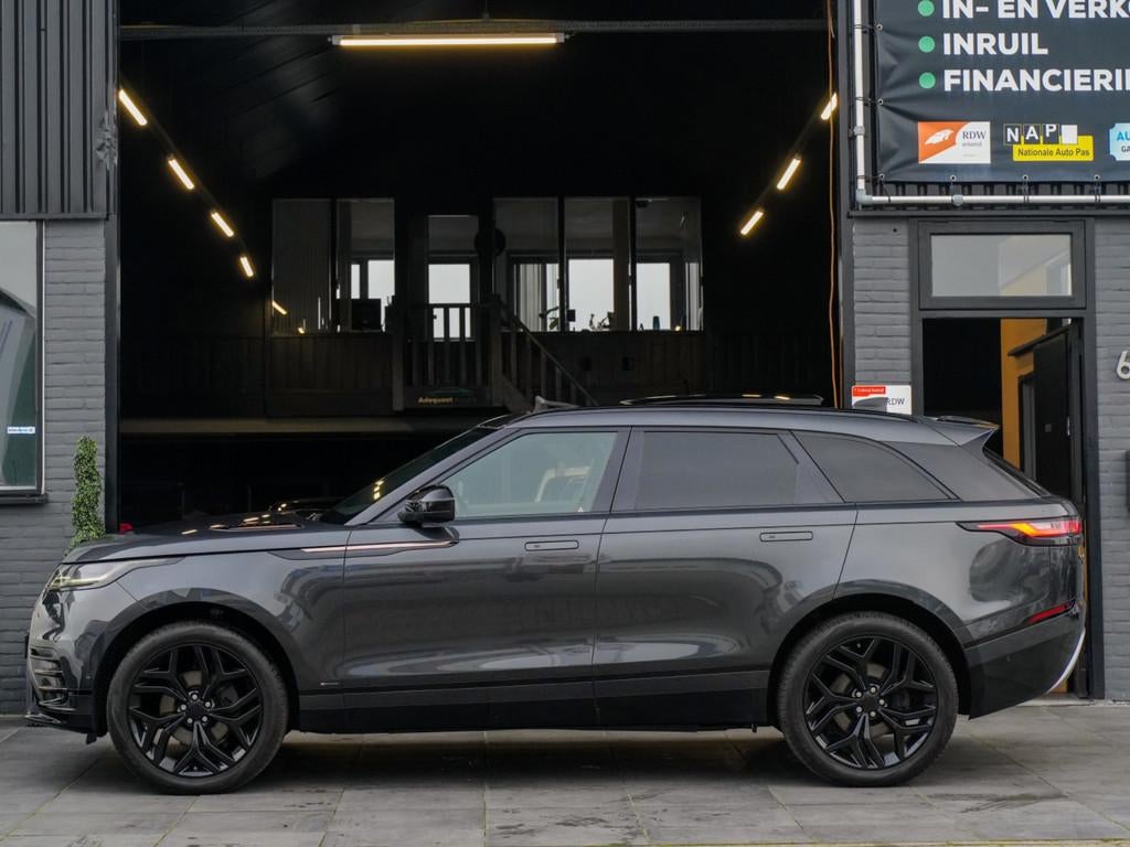 Land Rover Range Rover Velar 2.0 I4 Turbo AWD R-Dynamic SE, Auto's, Gebruikt, 4 cilinders, Met garantie (alle), Range Rover Velar
