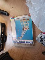 Construction, Meccano, Knex, Hobby en Vrije tijd, Modelbouw | Overige, Ophalen, Gebruikt, Groter dan 1:32