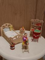 Kinder kamertje poppenhuis, Ophalen of Verzenden, Gebruikt, Poppenhuis