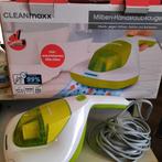 CLEANmaxx Milben-Handstaubsauger(Nieuw) met UV-C licht, Witgoed en Apparatuur, Stofzuigers, Kruimeldief, Ophalen of Verzenden