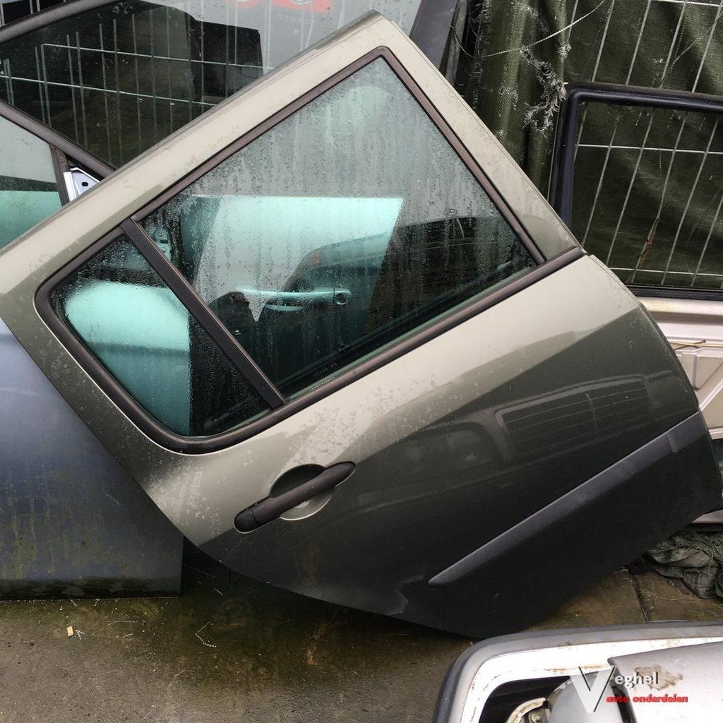 Renault Modus 1.6 B 5 drs 2005 Wagennr 2400145 Portier  Link, Ophalen, Gebruikt, -, Deur