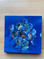 Finse Euromuntenset 1999, 2000, 2001 - Complete Collectie, Postzegels en Munten, Munten | Europa | Euromunten, Ophalen of Verzenden