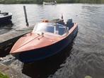 Plezier boot, Ophalen of Verzenden, Minder dan 70 pk, 3 tot 6 meter, Buitenboordmotor