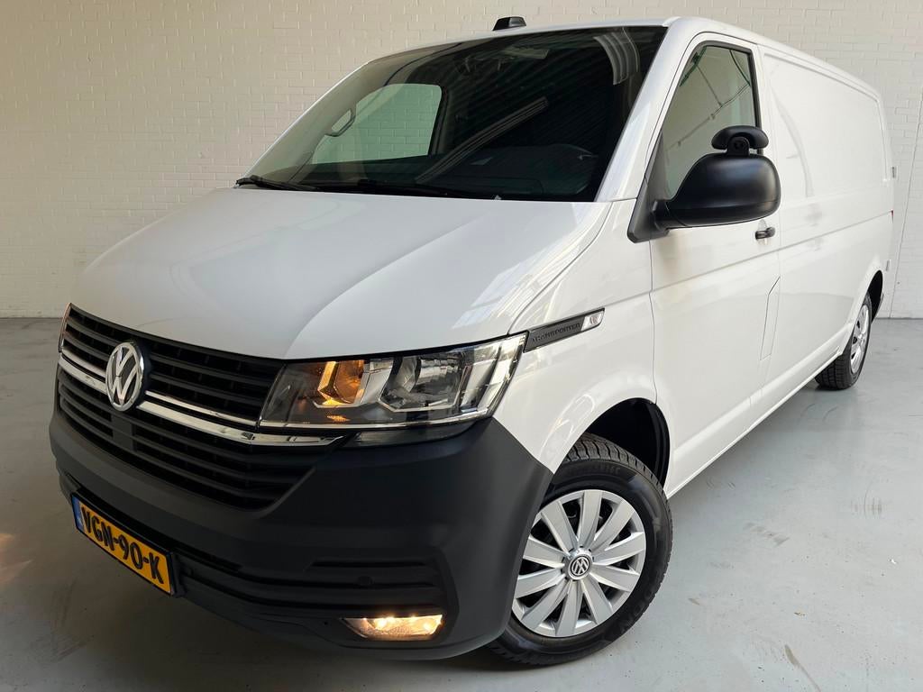 Volkswagen Transporter Automaat DSG Servicewagen 2.0 TDI 150, Stof, Gebruikt, 4 cilinders, Volkswagen