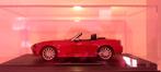 1/18 Fiat 124 Spider Anniversary Solid Red 2016 BBR, Ophalen of Verzenden, Nieuw, Auto, Overige merken