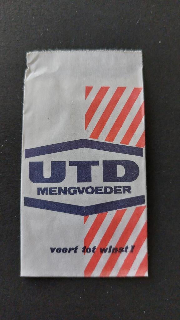 UTD mengvoeder, voert tot winst, Verzenden, Nederland