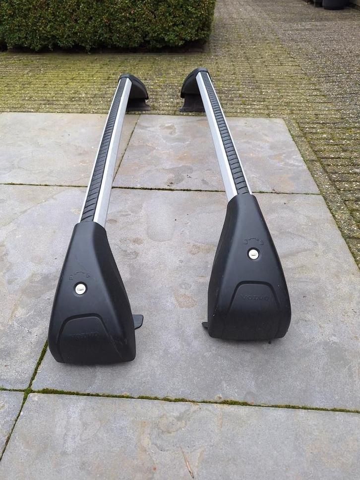 Originele Volvo V60/S60 dakdragers, Auto diversen, Dakdragers, Ophalen of Verzenden