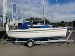 FAN 20 zeiljacht met trailer ophaalbare kiel zeilboot, Watersport en Boten, Kajuitzeilboten en Zeiljachten, Info@wehmeyer.nl, Gebruikt