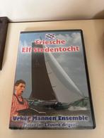 Friesche Elfstedentocht DVD - Urker Mannen Ensemble, Cd's en Dvd's, Alle leeftijden, Boxset, Muziek en Concerten, Ophalen of Verzenden