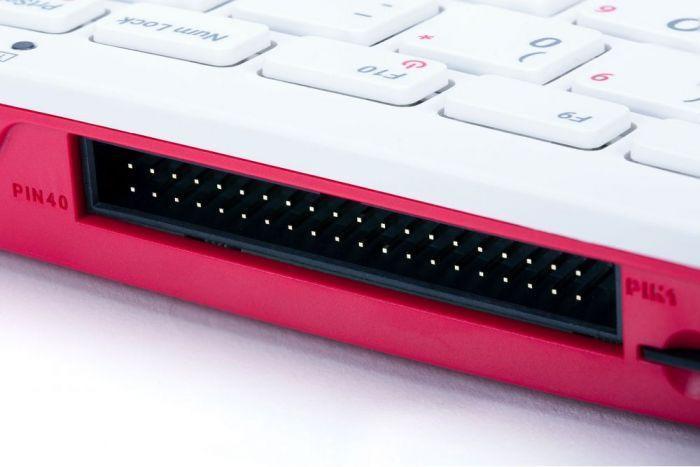 Raspberry PI400 ( retro ) Computer, Computers en Software, Moederborden, Nieuw, Overige typen, DDR4, Verzenden