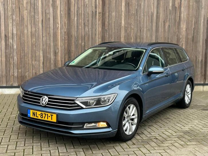 Volkswagen Passat 2.0 TDI Highline | NAVI | CLIMA | LMV |, Auto's, Volkswagen, Bedrijf, Te koop, Passat, ABS, Achteruitrijcamera