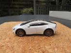 Matchbox Toyota Prius wit, Ophalen of Verzenden, Nieuw