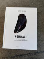 Hommage kookboek van Sergio Herman (niet gebruikt), Boeken, Kookboeken, Ophalen of Verzenden, Zo goed als nieuw, Nederland en België