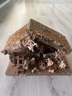 Kerststal gratis afhalen, Diversen, Kerst, Ophalen, Gebruikt