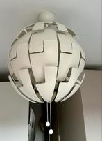 IKEA PS 2014 Hanglamp - Wit, 52 cm, Huis en Inrichting, Lampen | Hanglampen, Ophalen, Gebruikt, Kunststof, 50 tot 75 cm