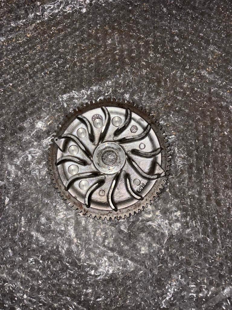 Runner starterkrans, Ophalen of Verzenden, Zo goed als nieuw, Piaggio