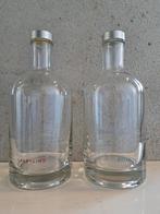 Beurs - World Trade Center waterflessen sparkling en still, Ophalen of Verzenden, Zo goed als nieuw