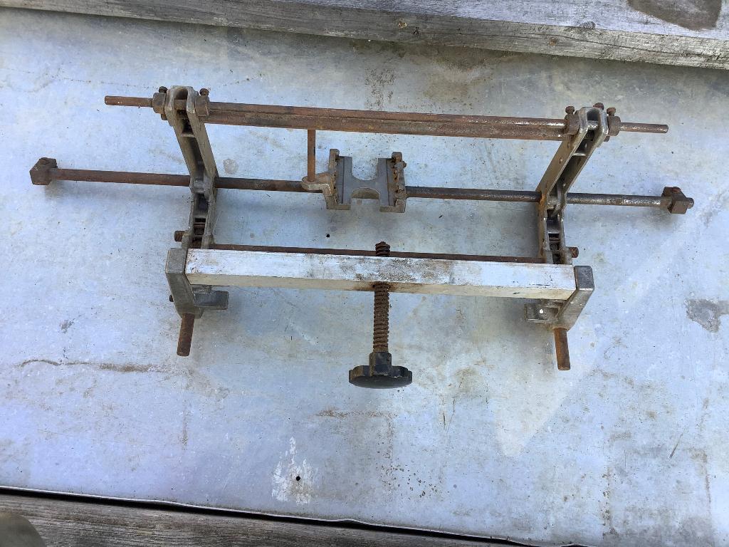 Freesgeleider ELU, Gebruikt, Overige typen, Ophalen of Verzenden, Elu