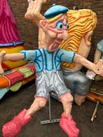 Polyester Carnaval Onderdelen, Ophalen, Gebruikt, Feestartikel, Carnaval
