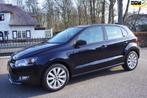 Volkswagen Polo 1.2 TSI BlueMotion Comfort Edition 5 Drs Air, Voorwielaandrijving, Euro 5, Zwart, 4 cilinders