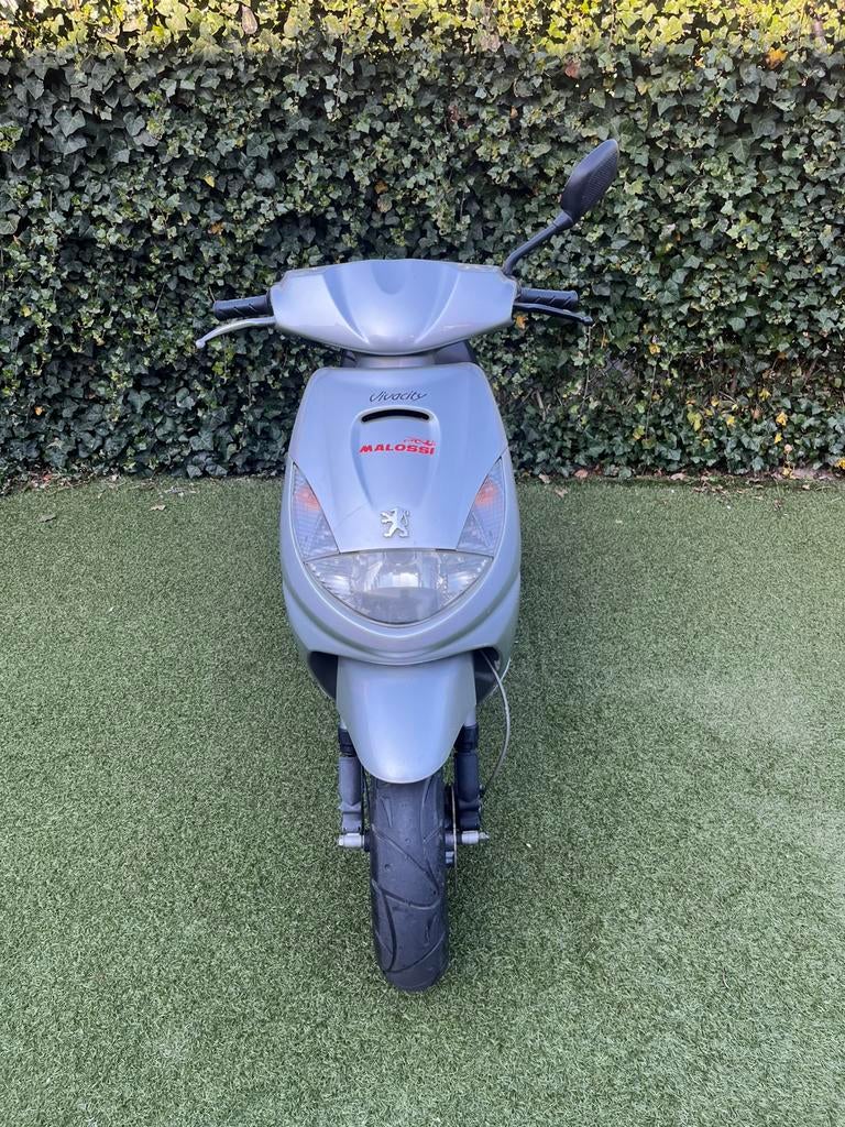 Vivacity 70 cc, Fietsen en Brommers, Scooters | Peugeot, Zo goed als nieuw, Vivacity, Tweetakt, Ophalen