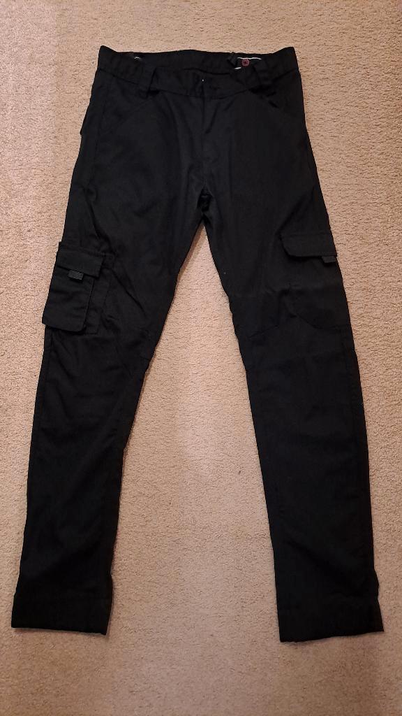 Werkbroek “4work” maat 46, Tuin en Terras, Werkkleding, Zo goed als nieuw, Heren, Broek, Ophalen of Verzenden