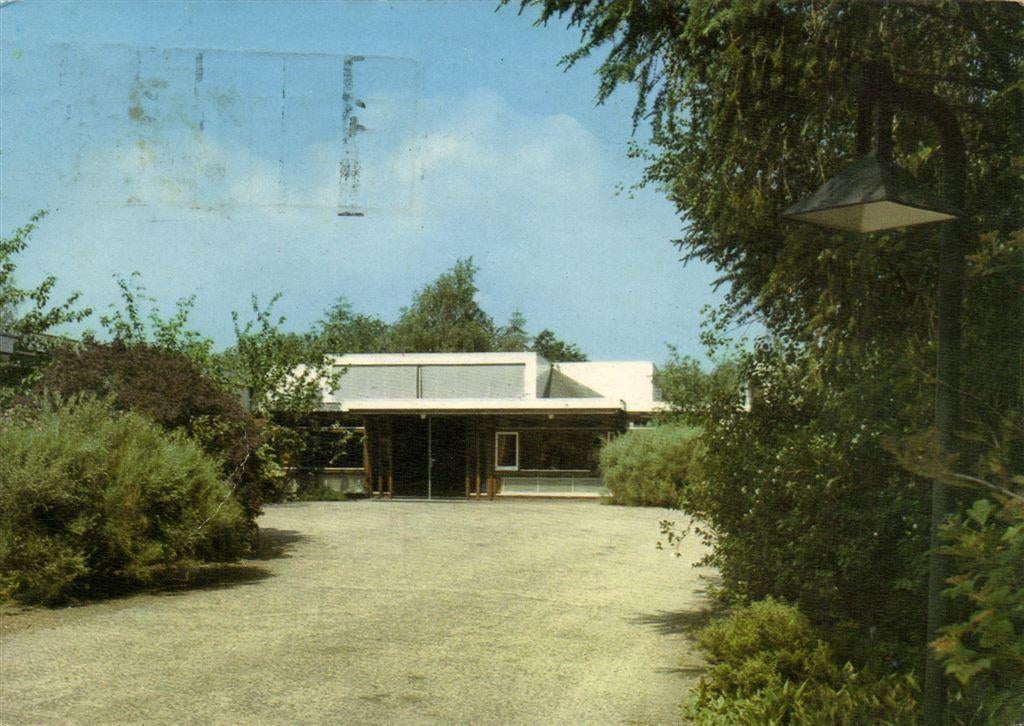 F.D. Roosevelthuis, Doorn - 1978 gelopen, Ophalen of Verzenden, Voor 1920, Gelopen, Utrecht